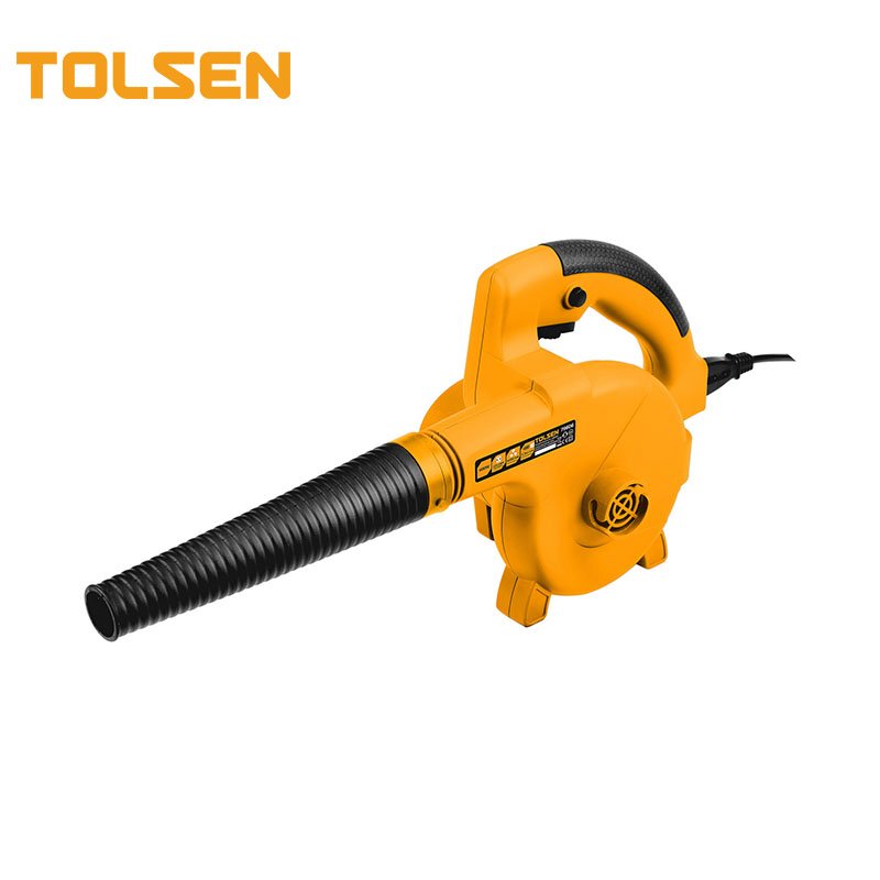 TOLSEN 79606 600w Industrial Electric Air Centrifugal Fan Blower